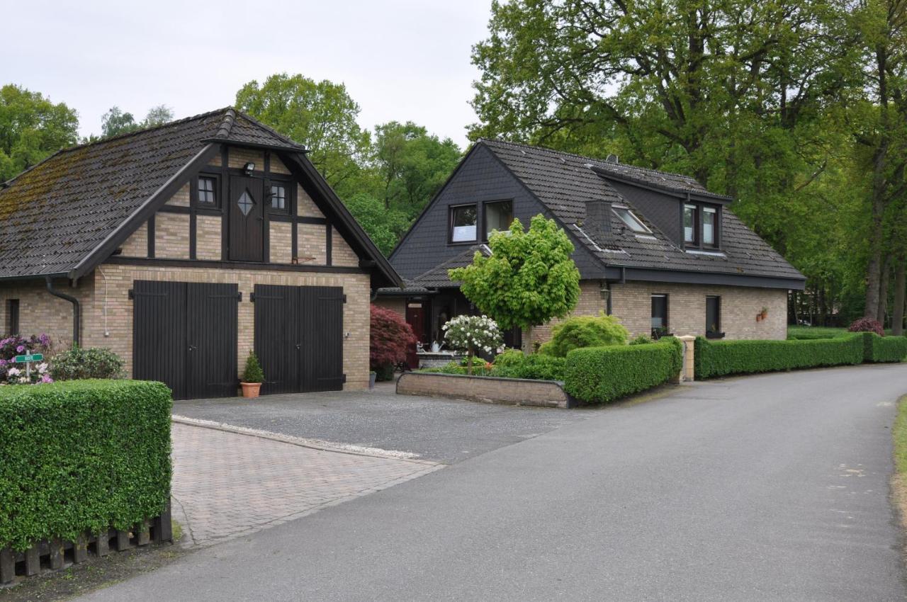 Zwischen Ems Und Bever Telgte Extérieur photo